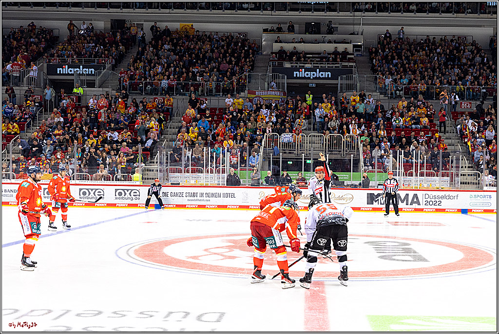 PENNY DEL;  Düsseldorfer EG - Kölner Haie; Düsseldorf, 28.10.2022